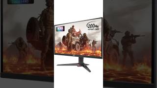 Acer Nitro 200Hz Review: The Best 1440p Monitor? 👑#acernitro5#gaming#gadgetreview#techreview#shorts