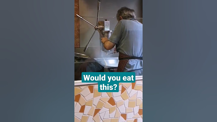 Can you guess what he's making? ⁉️ #shorts