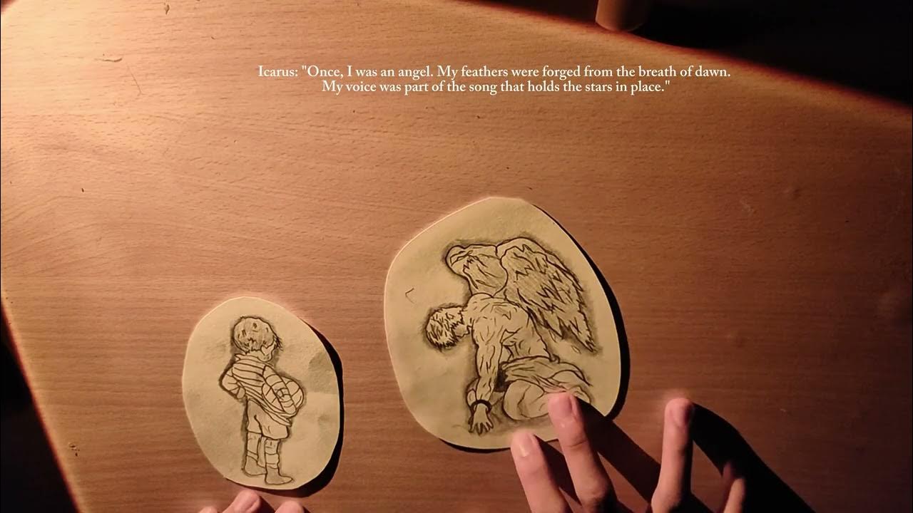 Storytelling "Ashes Beneath the Sun" By: Rafael Ambarita and M.Teguh Storytelling "Ashes Beneath the Sun" By: Rafael Ambarita and M.Teguh