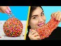 Adding Too Many Ingredients Into Slime! 8 Edible Candy Slime Pranks!