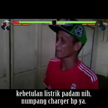 Mortal Kombat Lucu.. wkwkwk