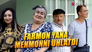 Qalpoq - Farmon yana mehmonni uhlatdi