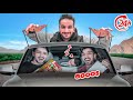 باور ابو نوح يتحكم فينا لمدة 24 ساعة الفائز له 5000 ريال
