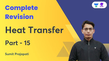 Heat Transfer Complete Revision | Part- 15 | Shortcut Trick | Sumit Prajapati