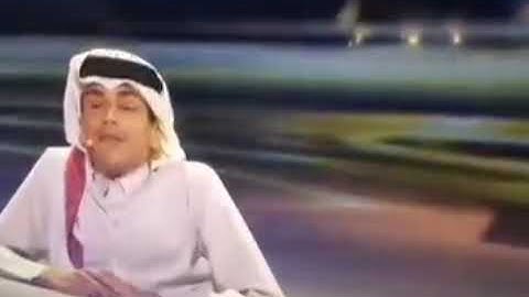 القارئ غانم مفتاح #كأس_العالم_قطر_2022