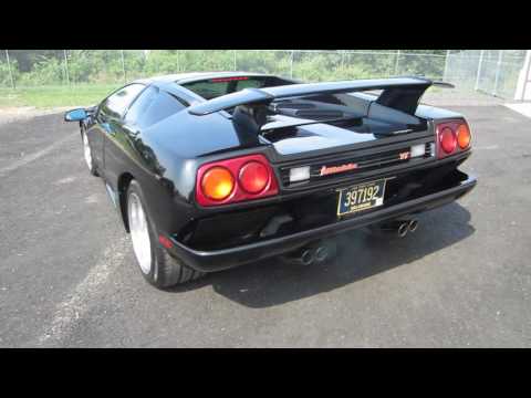 *rare*-double-black-1995-lamborghini-diablo-vt-awd-sold-!!-pt.1