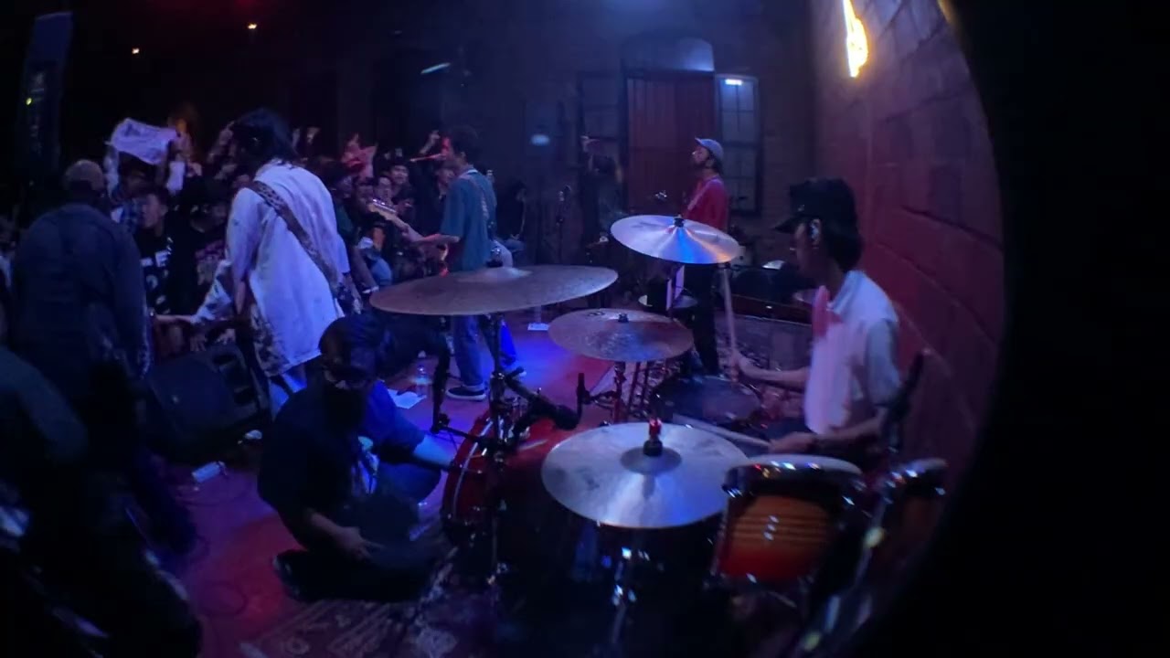 The Jansen - Ku Bukan Mesin Lotre Mu Bandung 1