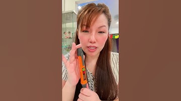 Detect Gas Leaks with This Pen-Sized Device! #Toptes