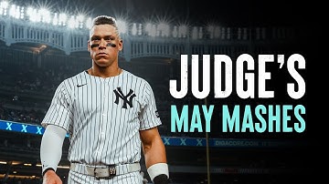ALL 11 of Aaron Judge