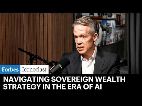Navigating Sovereign Wealth Strategy In The Era Of AI