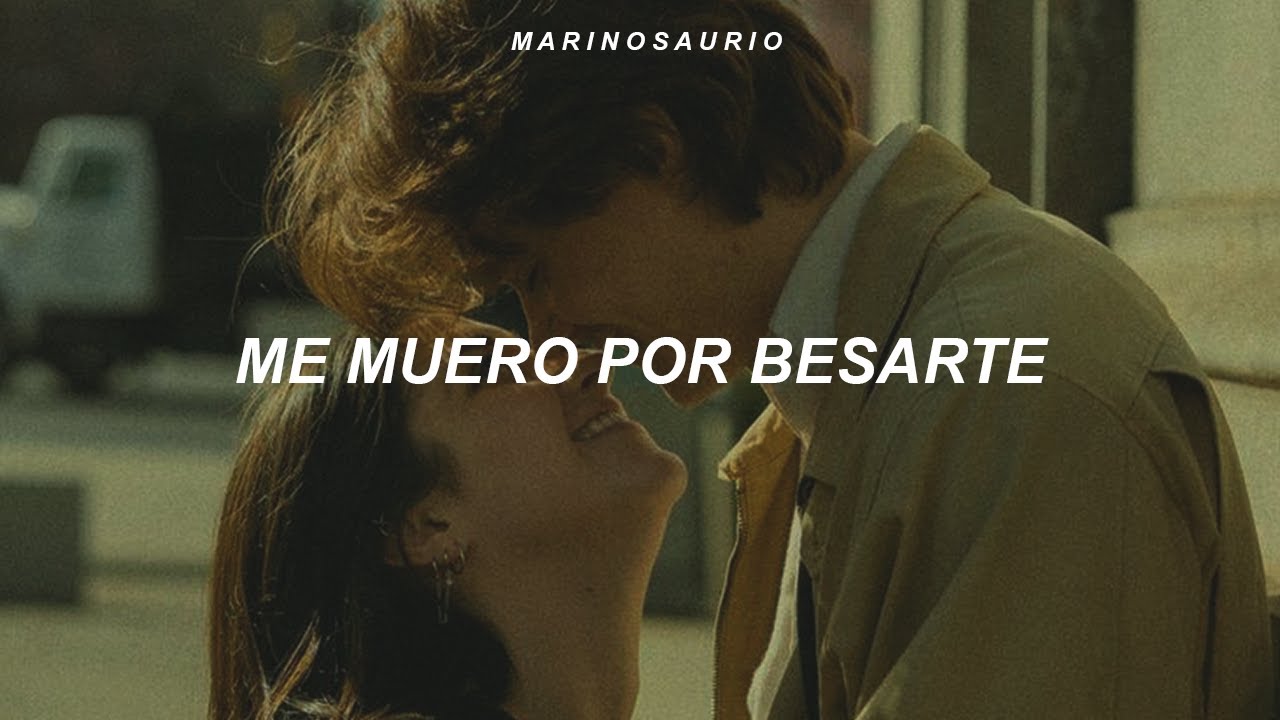 La Quinta Estación - Me Muero (Letra) || que soy yo quien te espera, que soy yo quien te llora