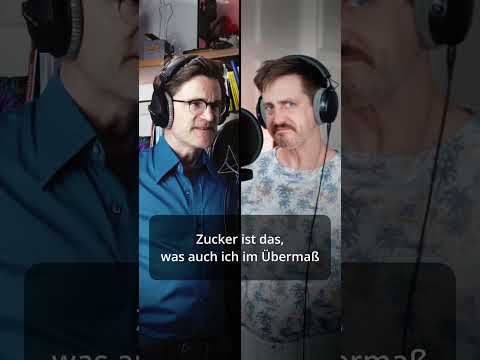 Zehn zahme Ziegen und ein Kariesproblem? [feat. Marti Fischer]