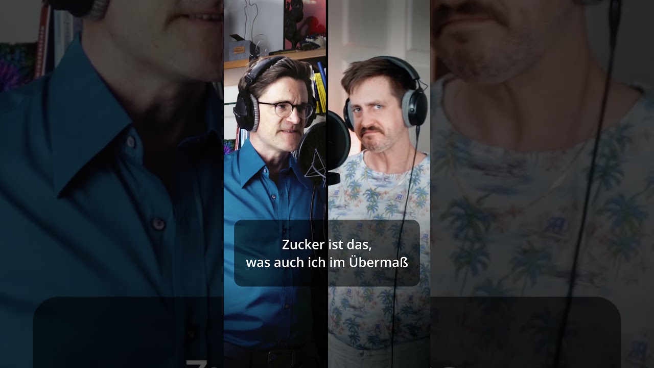 Zehn zahme Ziegen und ein Kariesproblem? [feat. Marti Fischer]