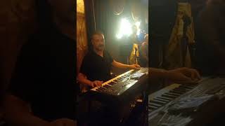 Gürkan Keser Dededen Klavye Şov.