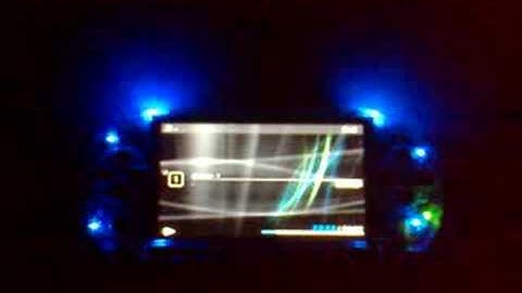 PlayUrConsoles Presents PSP Fat Trigger Led Mod (3rd Gen)