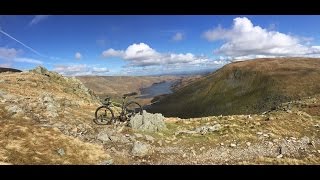 MTB Nan Bield Pass Lake District | MBR Top 20 UK Trails