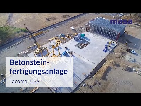 Video: Sind Betonsteine hitzebeständig?