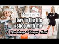 DAY IN THE LIFE MOM OF 4 | DIRT CHEAP AND TARGET SHOP WITH ME + HAUL