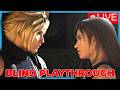 Final Fantasy 7 Rebirth - BLIND Playthrough! | First Time Playing! 🔴 LIVE