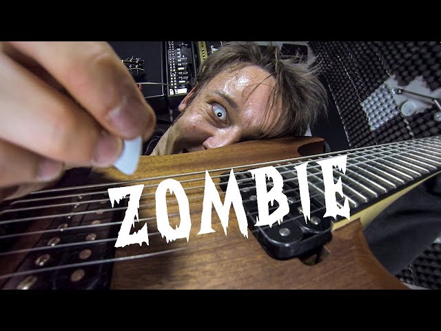 leo - zombie (metal cover)