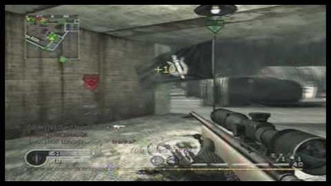 Call of Duty 4 - Domination on Countdown R0K