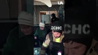 Dnipro, Poltava, Zaporizhzhia under attack: Russia strikes with drones  #shorts