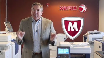 Xerox Security HD
