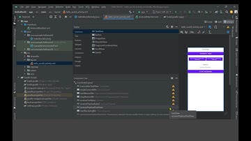 Hello World Radius Code Example - Android Unidirectional Transmitter and Receiver App
