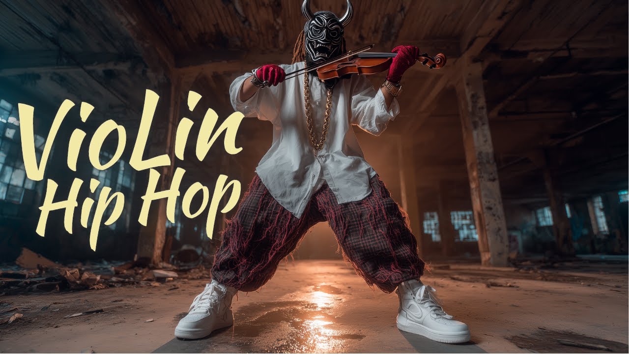 【Violin x Hip Hop Playlist】Every Note Holds My Truth