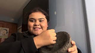ANT 101-075 Cultural Object Presentation-Jazmin Mendoza