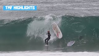 BEST SURF CLIPS OF 2019 (VLOG EDITION)
