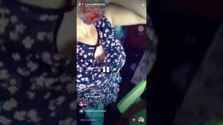 Tiktok lover women Drinking Alcohol