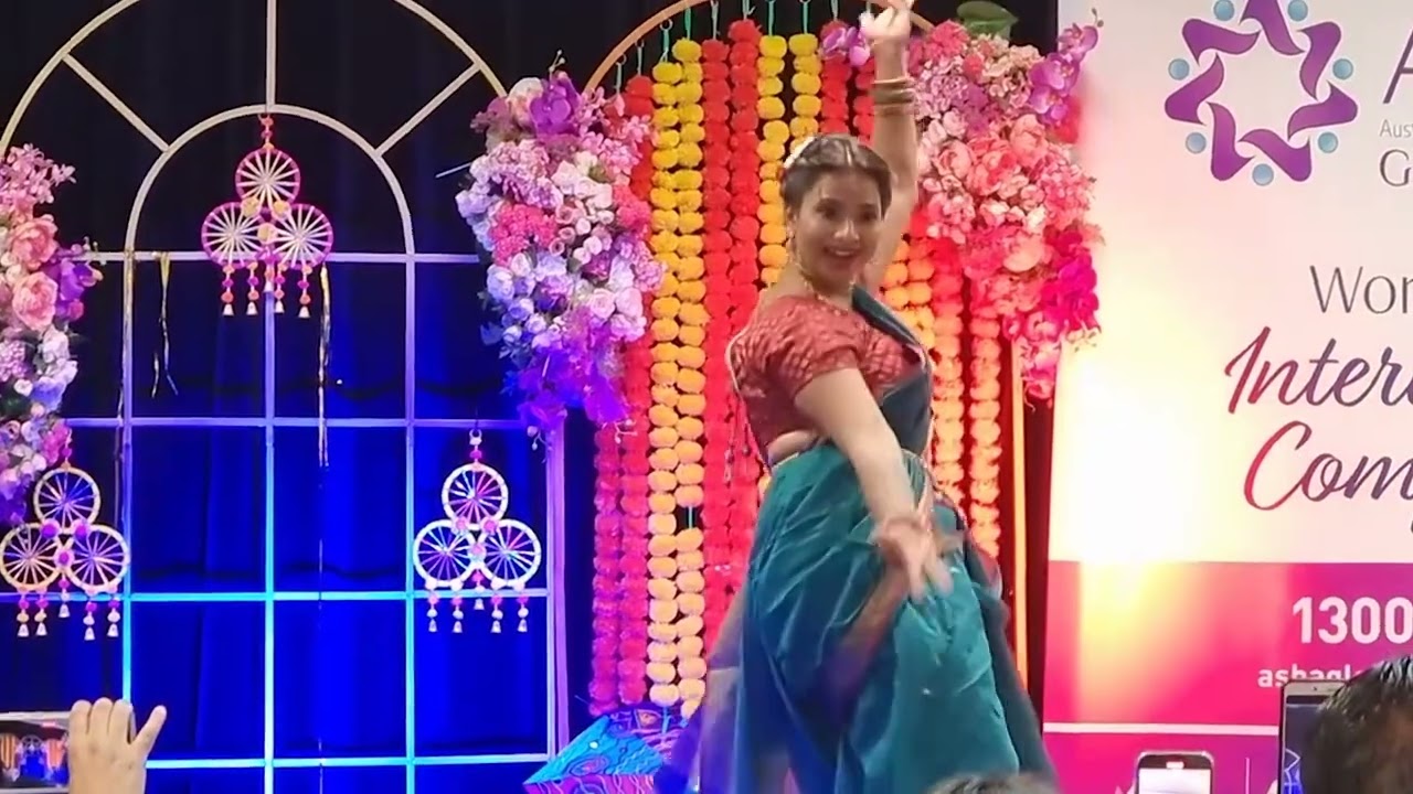 Lavani dance (Apsara aali X Wajle ki bara X Pinga)