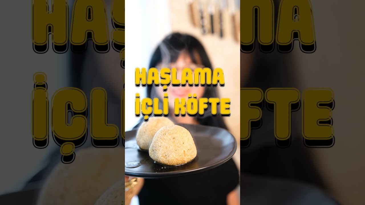 Haşlama içli köfte tarifi (adana usulü) Haşlama içli köfte tarifi (adana usulü)