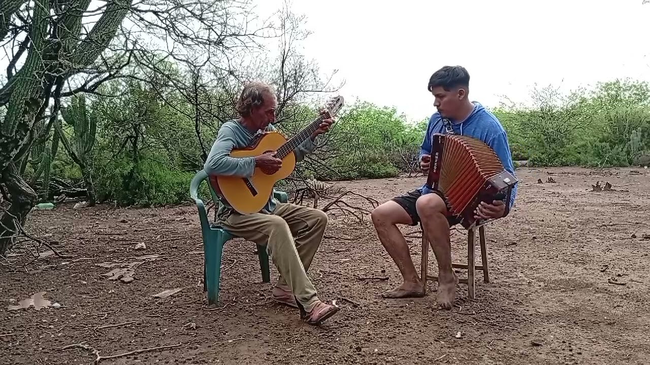 CHAMAME CAMPERO 🌵