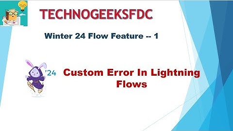 Winter 24 Flow Feature Part 1