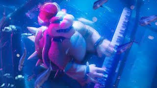 Bowser's Song... But He Sings Underwater