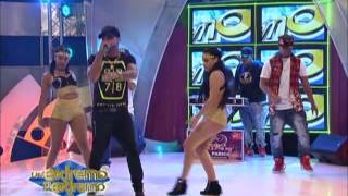 Mega Francesita & Las Atrevidas -Los Linces ft los primos crazy Presentacion En De Extremo