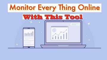 How To Monitor Your Brand on  The Web | Using Google Alert #digitalmarketing #trending