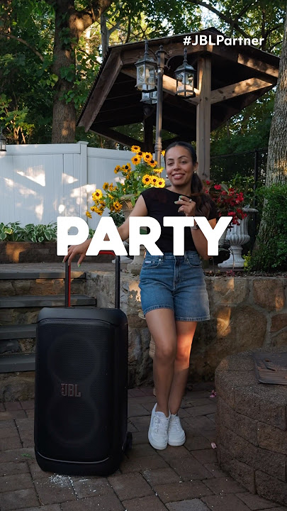 the ultimate PARTY speaker! JBL PartyBox 520 💃 #JBLPartner