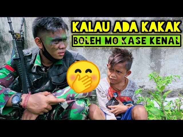 VLOG PAK DAENG | BERCANDA BERSAMA ADIK ADIK class=