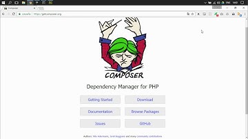เขียนโปรแกรม PHP ยุคใหม่กับ Composer ต้องรู้ Part1