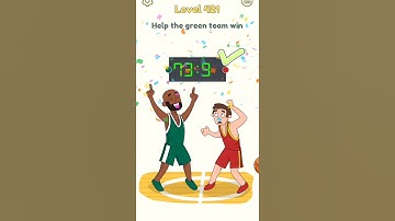 Dop 2 Level 421 #Shorts #DOP2 #Billiongameplay