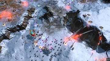 Ashes of the Singularity Beta 2 Benchmark with SLI Maxed @ 2560 x 1440