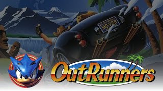 OutRunners (Genesis/Mega Drive) - Travel Seaward (Sega Saturn Sonic Remix)