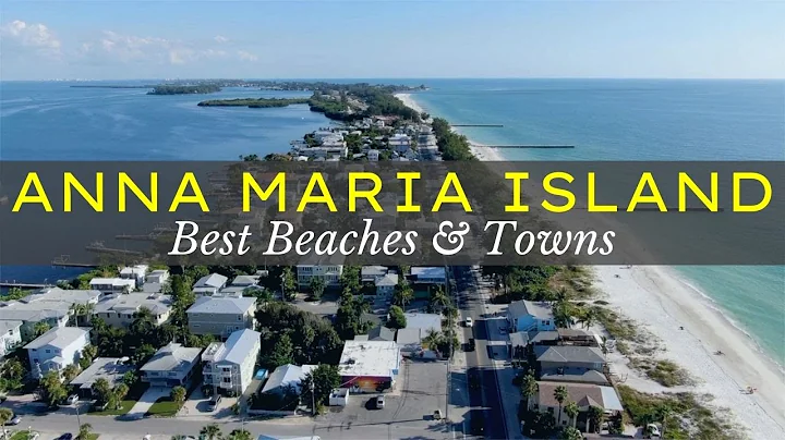 Anna Maria Island Florida - Best Beaches and Thing...