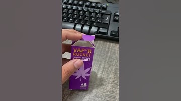 Custom Printed Vape Cart Boxes | Packaging That Never Quits!