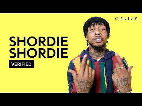 Shordie CRAZY Lyrics