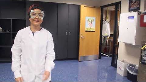 Nanoparticle Synthesis Safety Measures Part 1