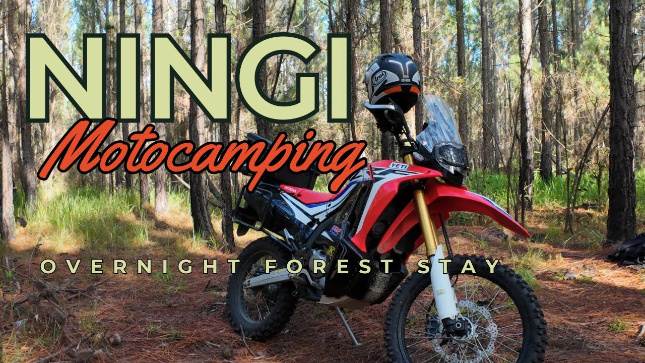 Ningi motocamping